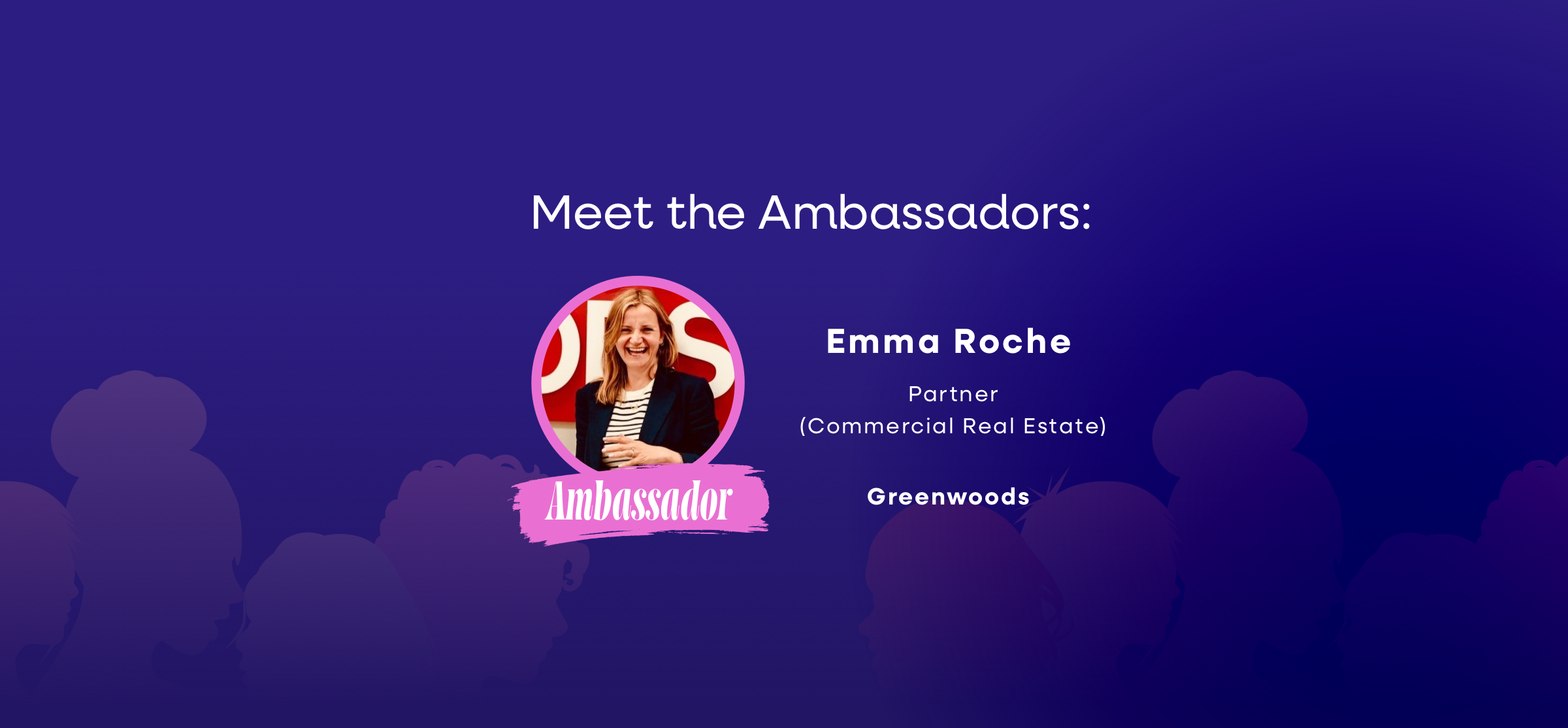 Featured image for “Meet the Ambassadors: Emma Roche”
