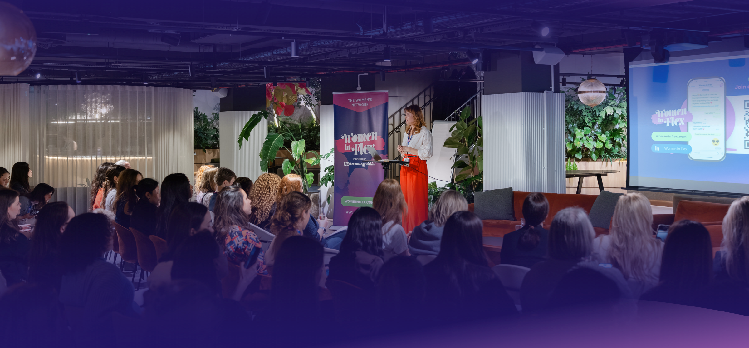 Featured image for “Out of Spec: Women in Flex Who Don’t Fit the Mould”